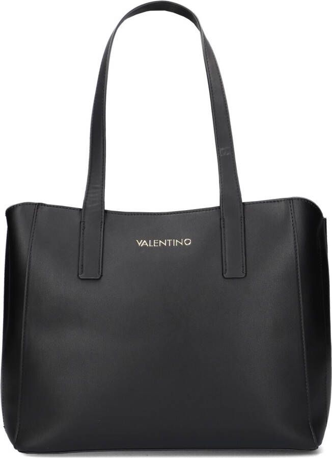Valentino Bags Zwarte Shopper Cous Tote