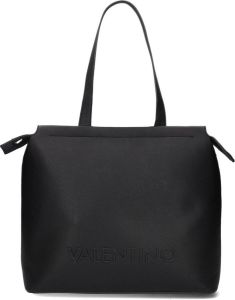 Valentino Bags shopper Noodles met logo zwart