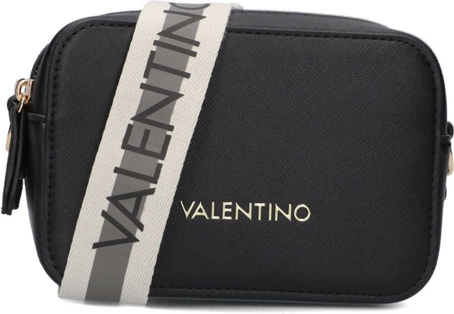 Valentino by Mario Valentino Zwarte Valentino Dameshandtas Black Dames