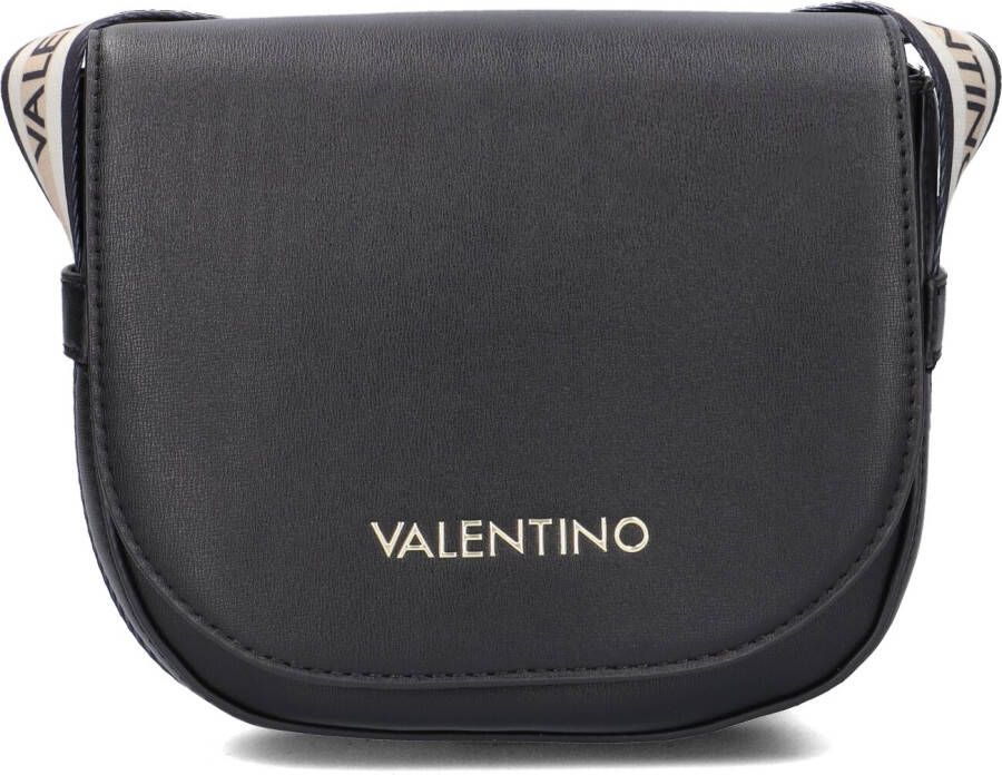 Valentino Bags crossbody tas Cous met logo taping zwart