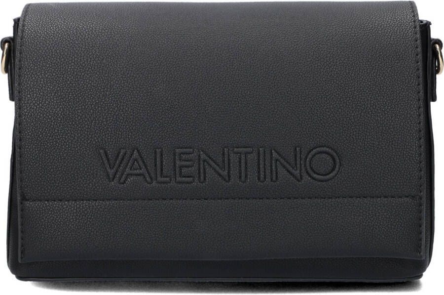 Valentino Bags schoudertas Noodles met logo zwart