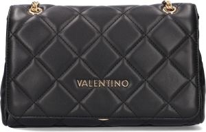 Valentino by Mario Valentino Ocarina -tas met ketting Zwart Dames