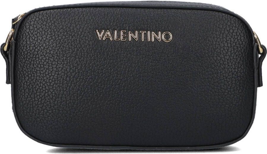 Valentino by Mario Valentino Zwarte Special Martu Haversack Schoudertas Black Dames
