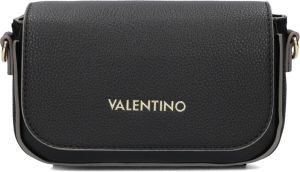 Valentino Bags crossbody tas Swim met logotaping zwart