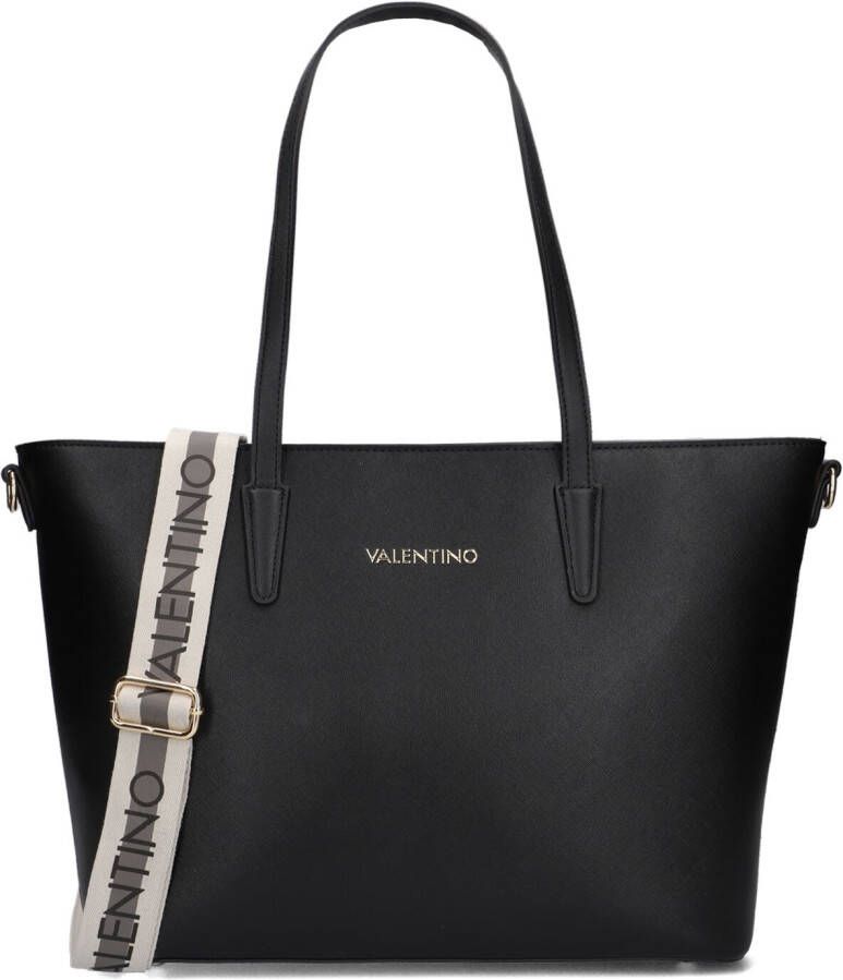 Valentino Bags Zwarte Shopper Zero Re Shopping