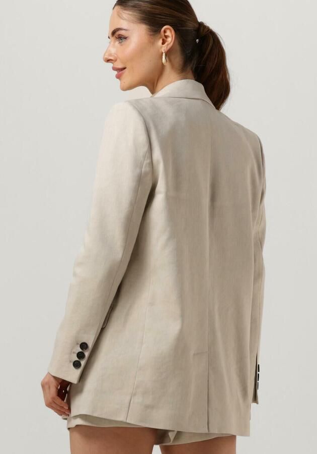 VANESSA BRUNO Dames Blazers Tilia Zand - Foto 2