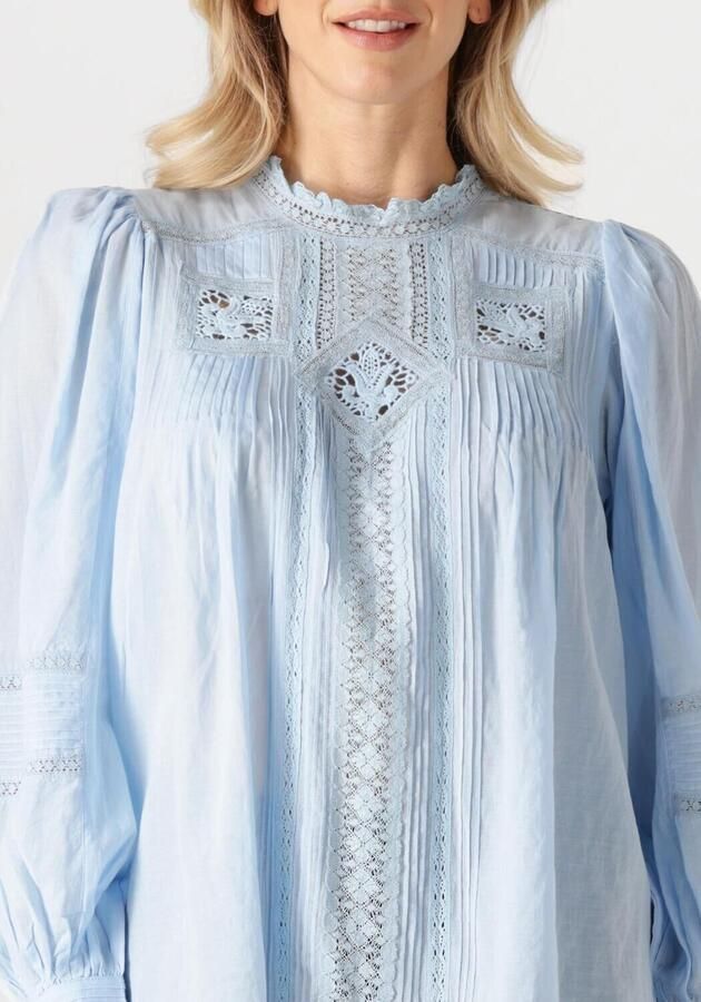 Vanessa Bruno Elegante lichtblauwe Calin blouse Blue Dames - Foto 2