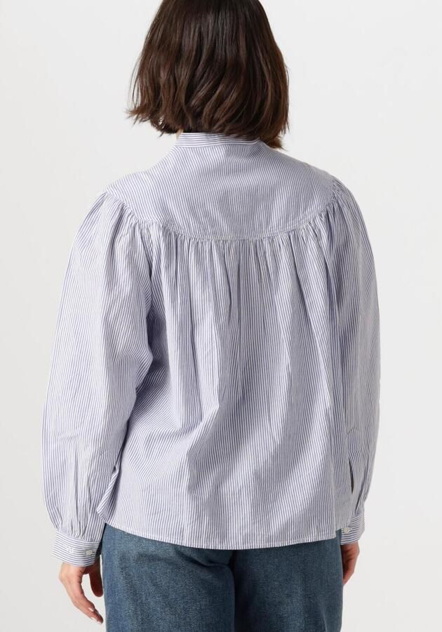 Vanessa Bruno Chouchou Blouse Elegant en veelzijdig Blue Dames - Foto 2