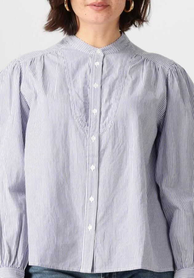 Vanessa Bruno Chouchou Blouse Elegant en veelzijdig Blue Dames - Foto 3