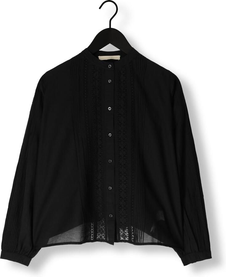 VANESSA BRUNO Dames Blouses Coco Zwart