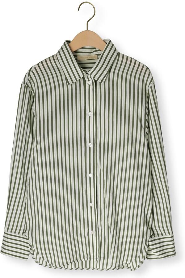 VANESSA BRUNO Dames Blouses Georges Groen - Foto 4