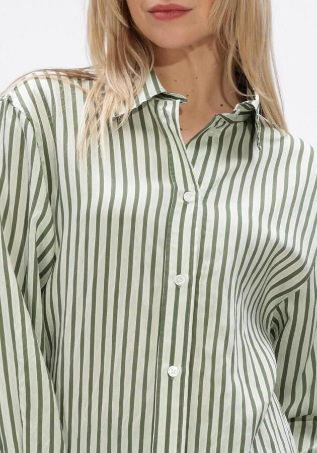 VANESSA BRUNO Dames Blouses Georges Groen - Foto 3