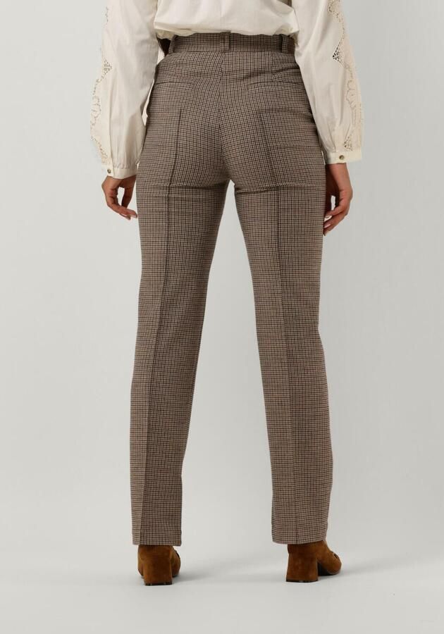 Vanessa Bruno Bruine Damesbroek Bean Brown Dames