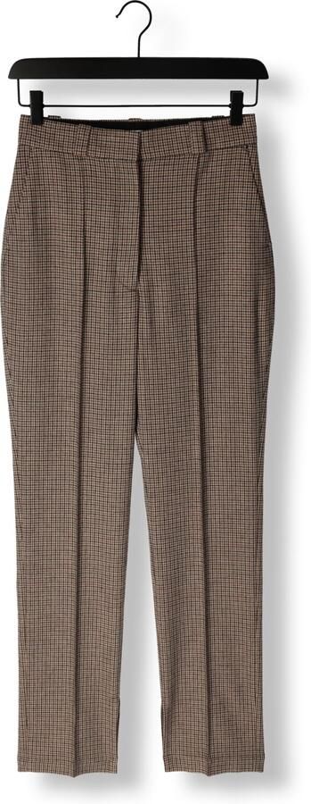 Vanessa Bruno Bruine Damesbroek Bean Brown Dames - Foto 2