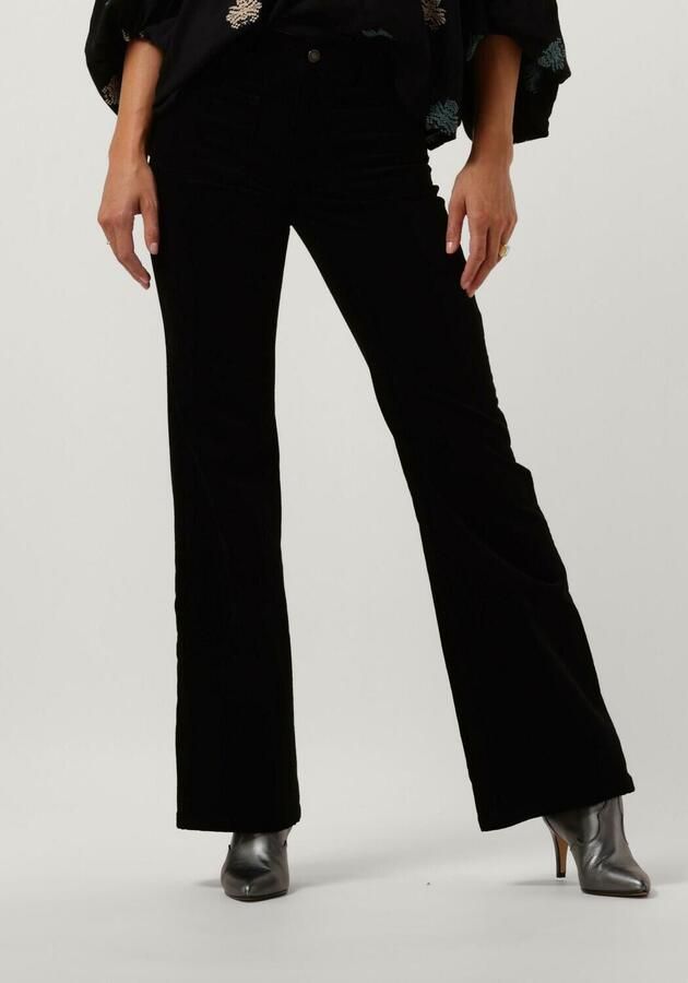 Vanessa Bruno Wijde Broek Dames Zwart Black Dames - Foto 4