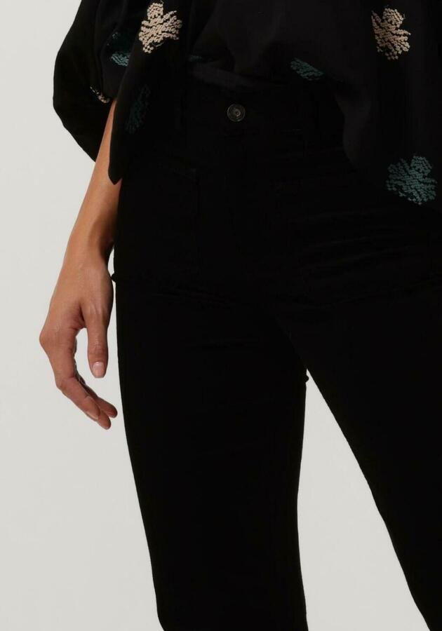 Vanessa Bruno Wijde Broek Dames Zwart Black Dames - Foto 2