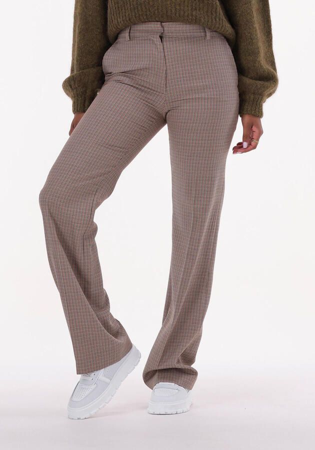 Vanessa Bruno Palazzo Broek in Multi Kleur Multicolor Dames - Foto 3