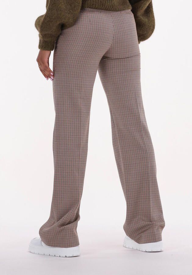 Vanessa Bruno Palazzo Broek in Multi Kleur Multicolor Dames