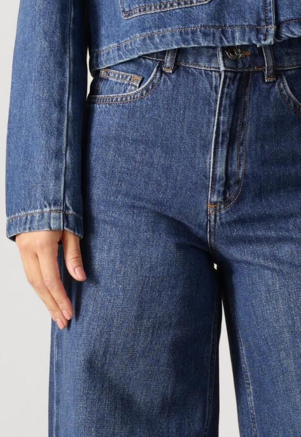 VANESSA BRUNO Dames Jeans Bilbao Blauw - Foto 2