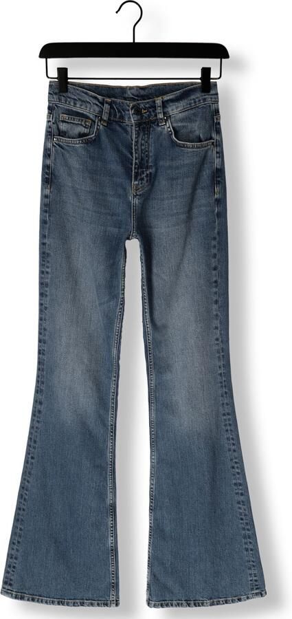 VANESSA BRUNO Dames Jeans Ethan Blauw - Foto 3