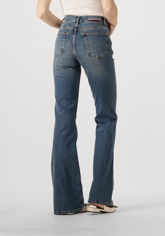 VANESSA BRUNO Dames Jeans Ethan Blauw