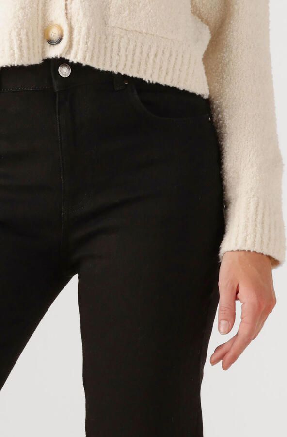VANESSA BRUNO Dames Jeans Ethan Zwart - Foto 2
