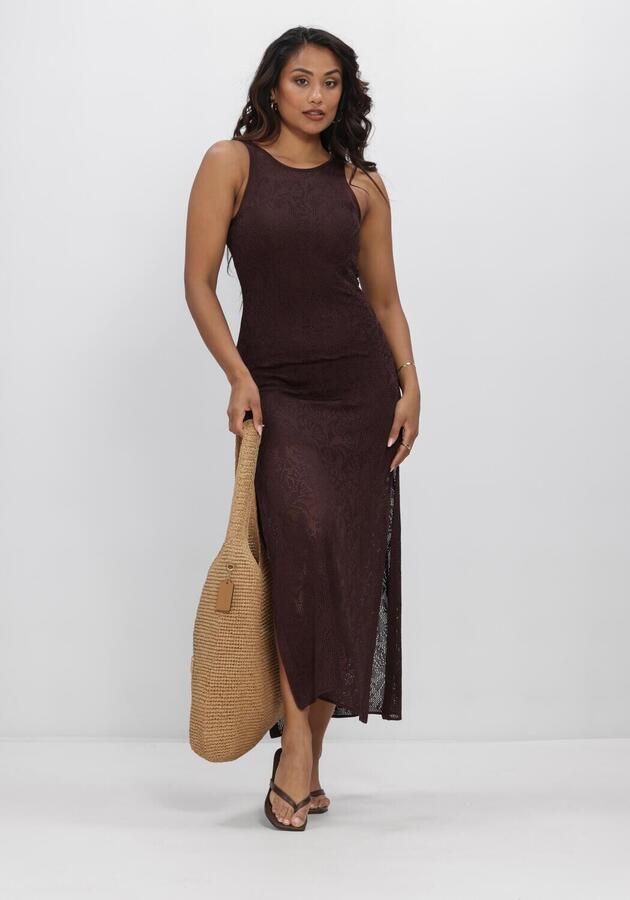 VANESSA BRUNO Dames Jurken Etta Bordeaux