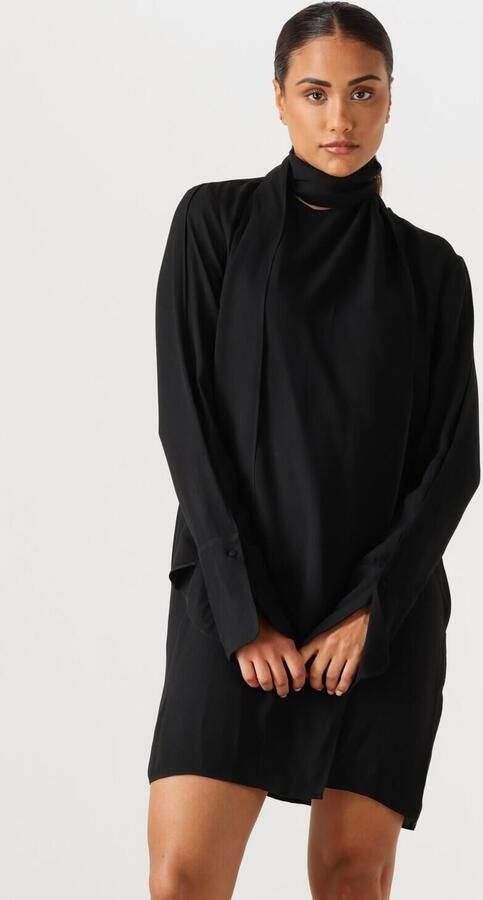 VANESSA BRUNO Dames Jurken Ferielle Dress Zwart
