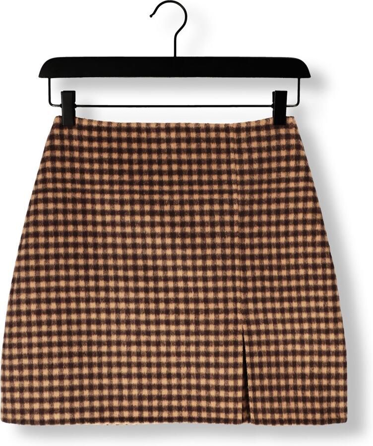 VANESSA BRUNO Dames Rokken Mimi Bruin