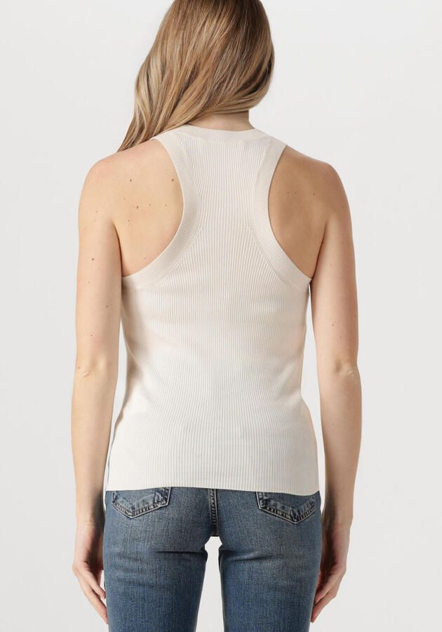 VANESSA BRUNO Dames Tops & T-shirts Edea Creme
