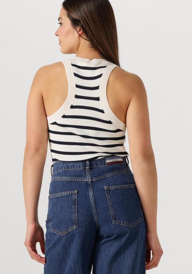 VANESSA BRUNO Dames Tops & T-shirts Edea Ecru