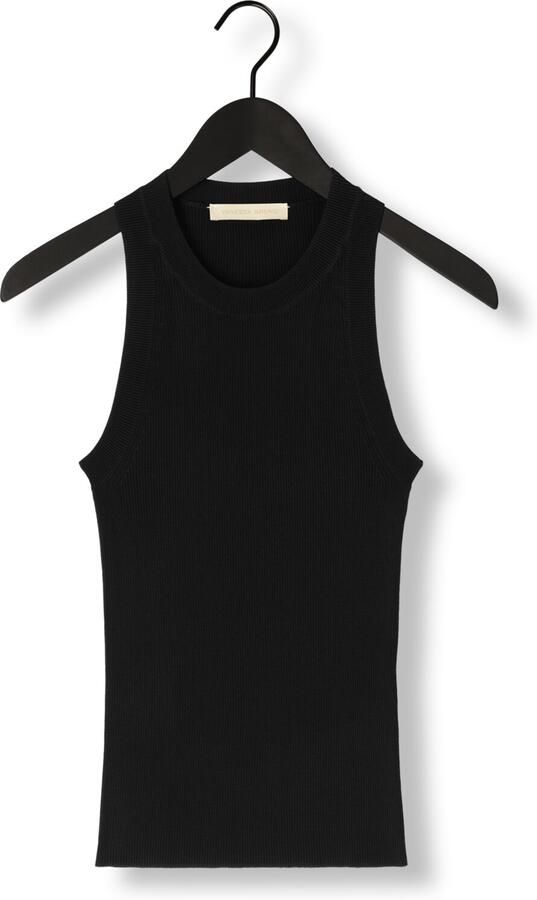 VANESSA BRUNO Dames Tops & T-shirts Edea Zwart - Foto 3
