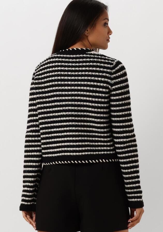 VANESSA BRUNO Dames Truien & Vesten Daya Zwart