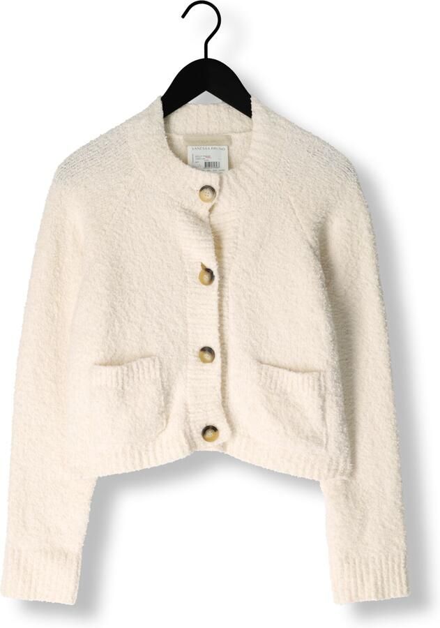 VANESSA BRUNO Dames Truien & Vesten Fantine Wit