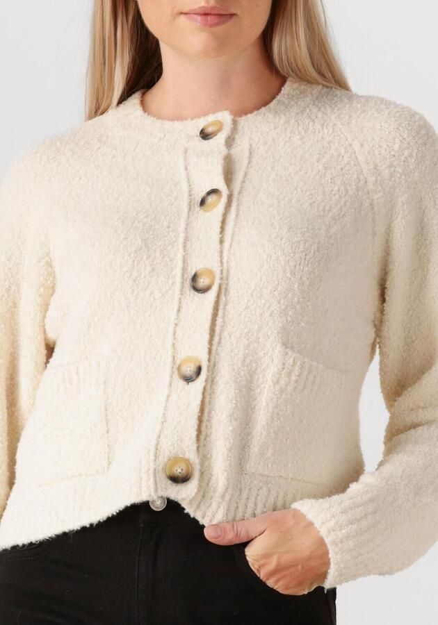 VANESSA BRUNO Dames Truien & Vesten Fantine Wit - Foto 2