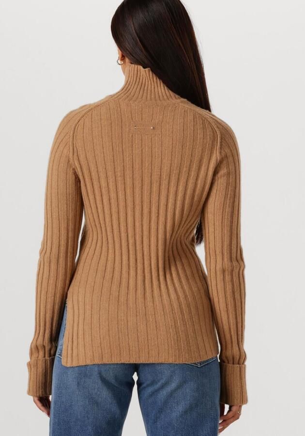 VANESSA BRUNO Dames Truien & Vesten Faucon Camel - Foto 2