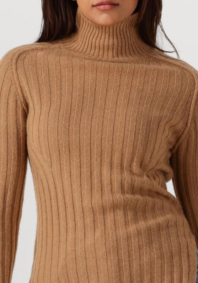 VANESSA BRUNO Dames Truien & Vesten Faucon Camel