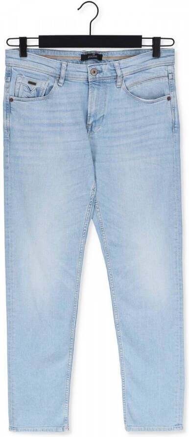 Vanguard Lichtblauwe Slim Fit Jeans V7 Rider High Summer Blue