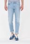 Vanguard Lichtblauwe Slim Fit Jeans V7 Rider High Summer Blue - Thumbnail 1