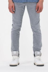 Vanguard Lichtgrijze Slim Fit Jeans V7 Rider Light Grey Comfort