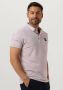 Vanguard Paarse Polo Short Sleeve Polo Pique Gentleman's Package Deal - Thumbnail 1