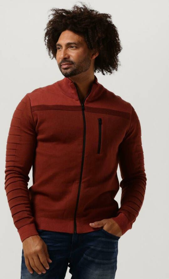 Vanguard Rode Vest Zip Jacket Cotton Bonded