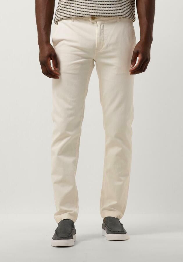VANGUARD Heren Broeken V9 Chino Light Stretch Dobby G d Zand - Foto 3