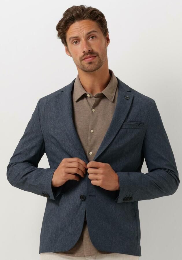 VANGUARD Heren Colberts Blazer Air Comfort Guard Blauw - Foto 4