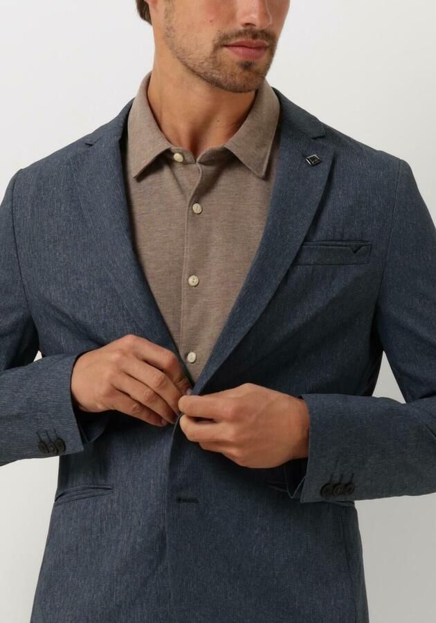 VANGUARD Heren Colberts Blazer Air Comfort Guard Blauw - Foto 2