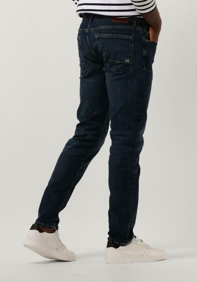 Vanguard Broek Jeans V12 Rider Blauw DBG
