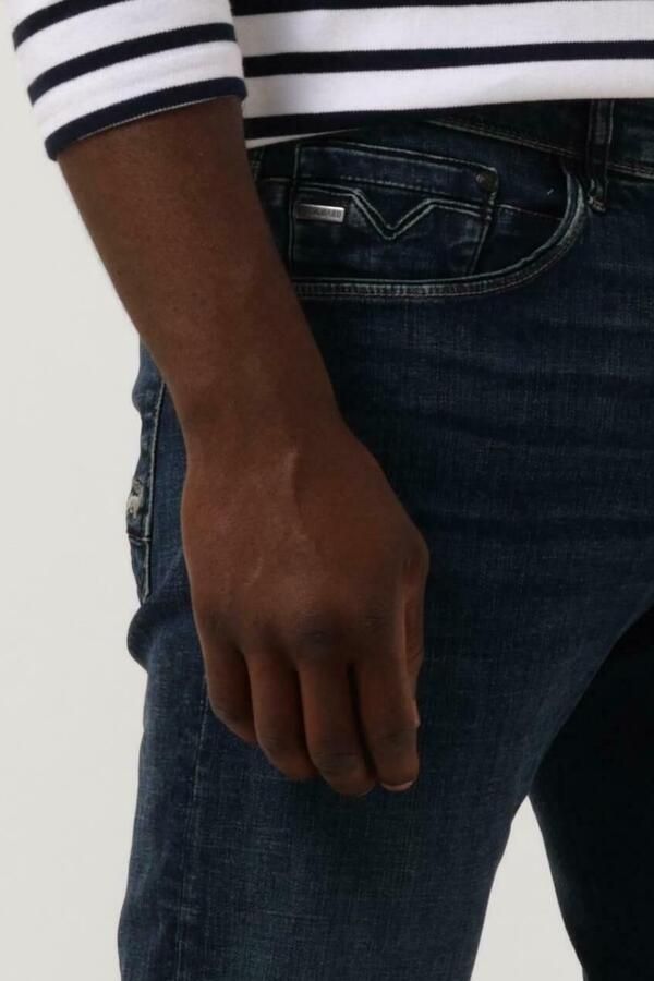 Vanguard Broek Jeans V12 Rider Blauw DBG - Foto 2