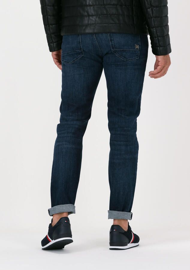 Vanguard Blauwe Slim Fit Jeans V7 Rider True Blue Ocean - Foto 1