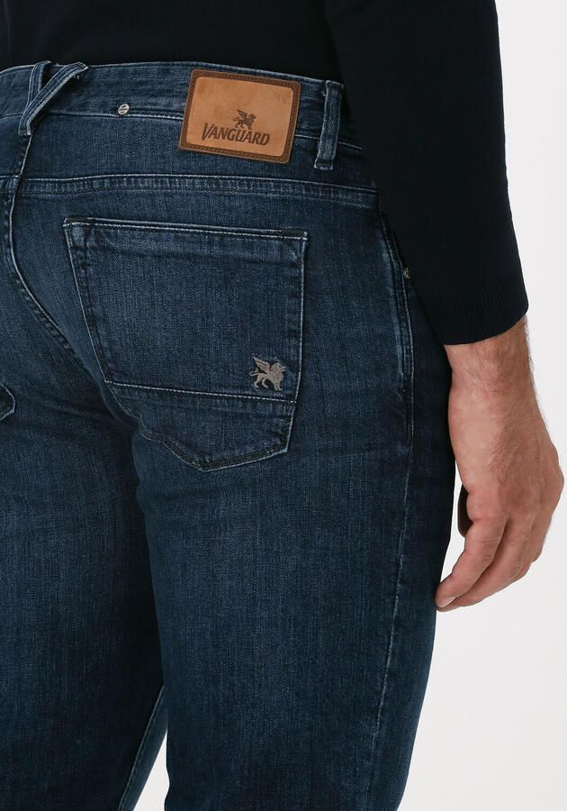 Vanguard Blauwe Slim Fit Jeans V7 Rider True Blue Ocean - Foto 2