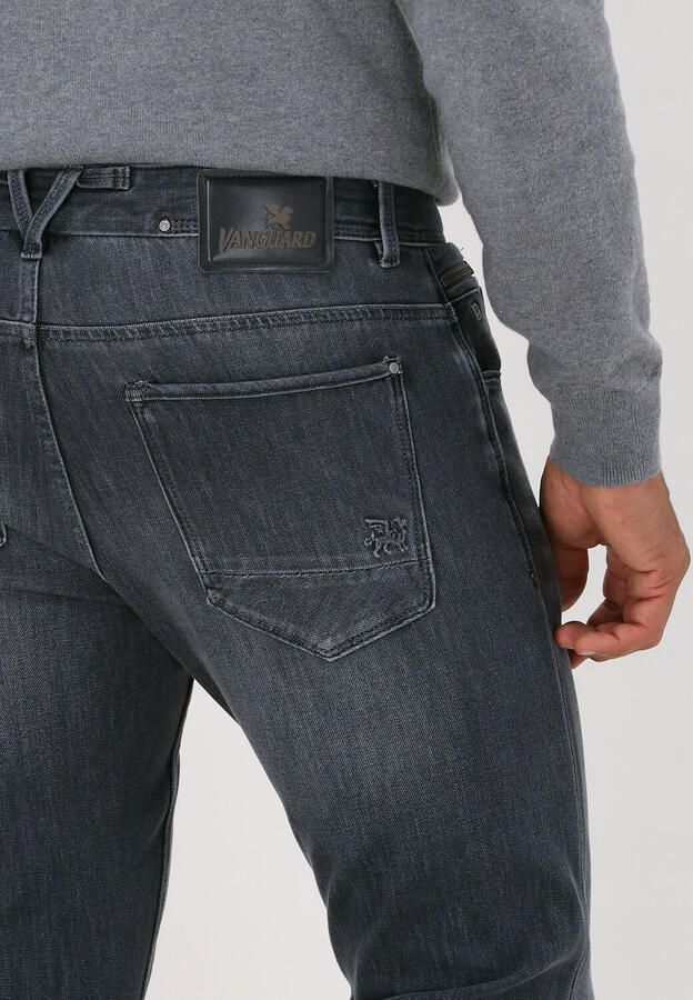 Grijze Vanguard Straight Leg Jeans V850 Rider Mid Grey Comfort - Foto 2